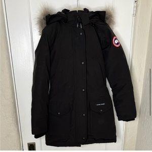 ‼️SOLD‼️ Canada Goose Trillium Parka 2XS Black